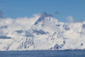 L'île Brabant, archipel Palmer, Antarctique. Auteur et Copyright Marco Ramerini